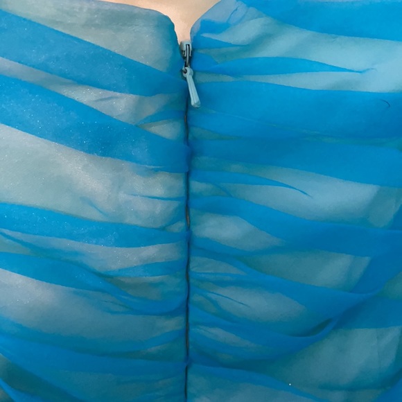 Size 10 Prom or Gala Dress - Picture 10 of 13